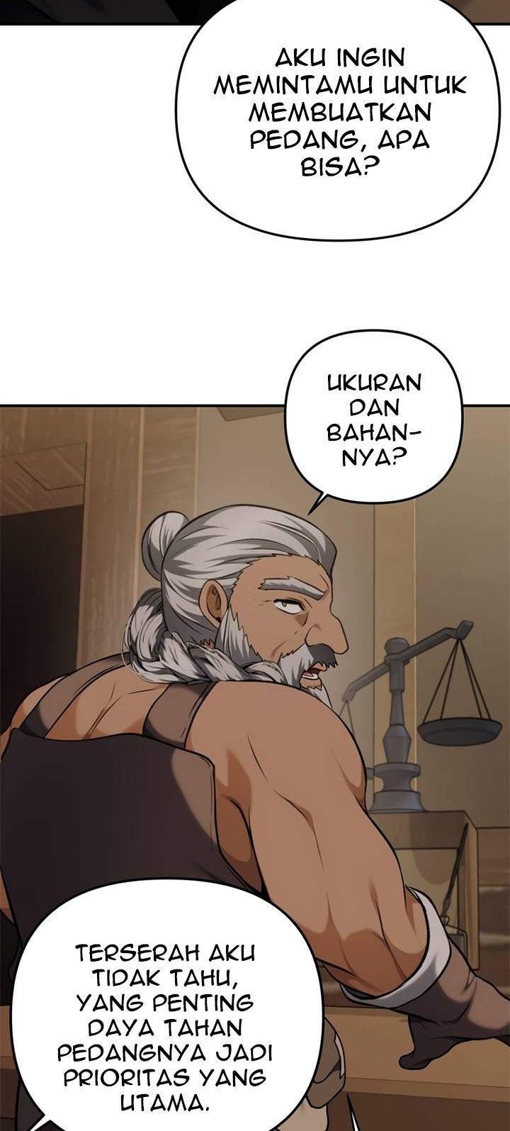 Second Life Ranker Chapter 97 - halaman 35