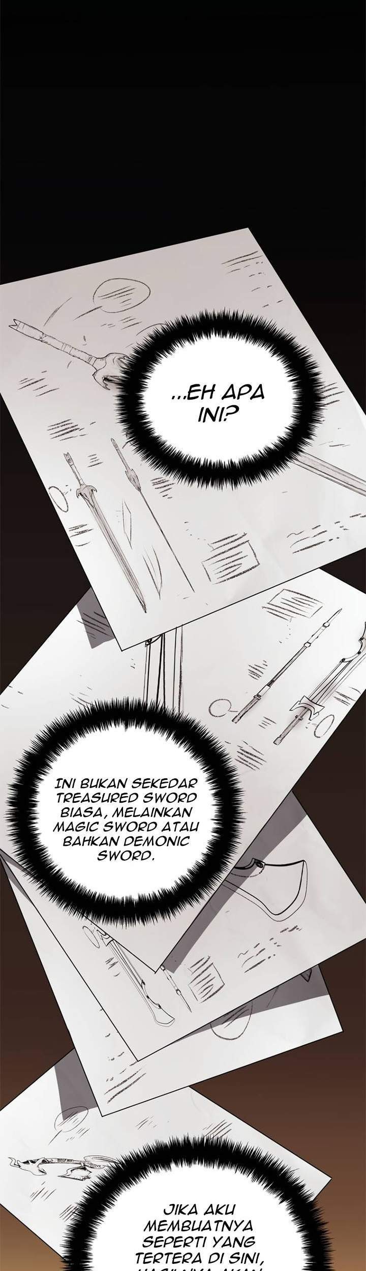 Second Life Ranker Chapter 97 - halaman 42