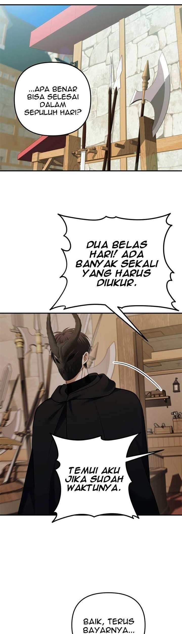 Second Life Ranker Chapter 97 - halaman 46