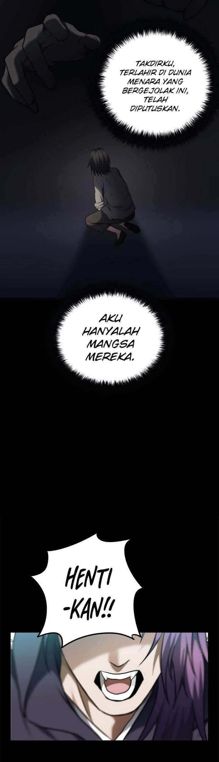 Second Life Ranker Chapter 98 - halaman 26