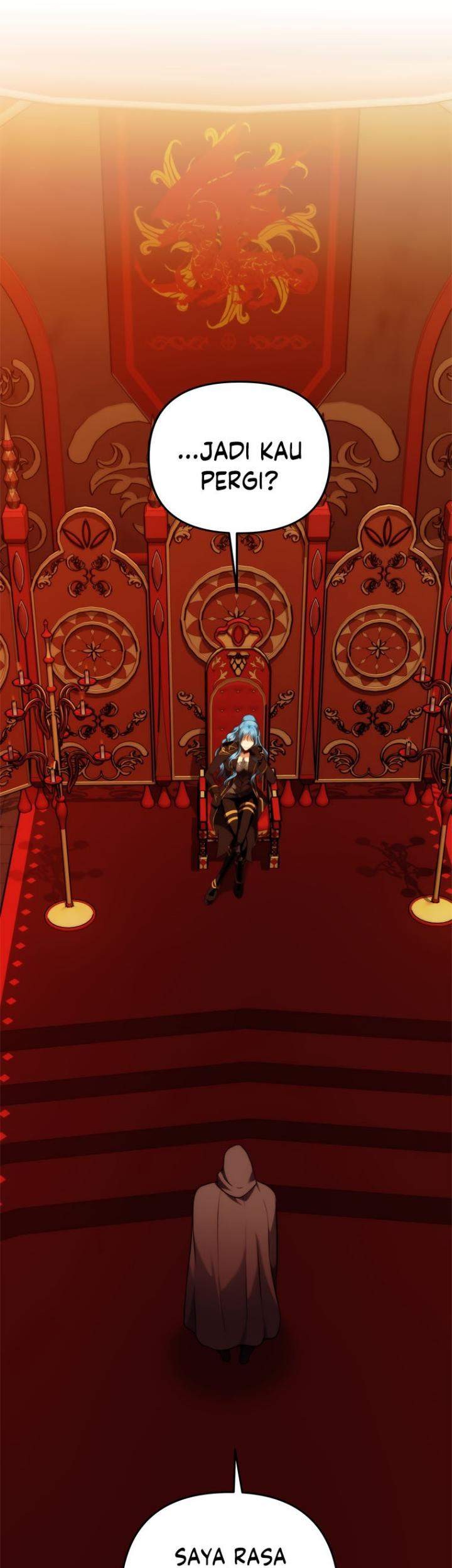 Second Life Ranker Chapter 99 - halaman 1