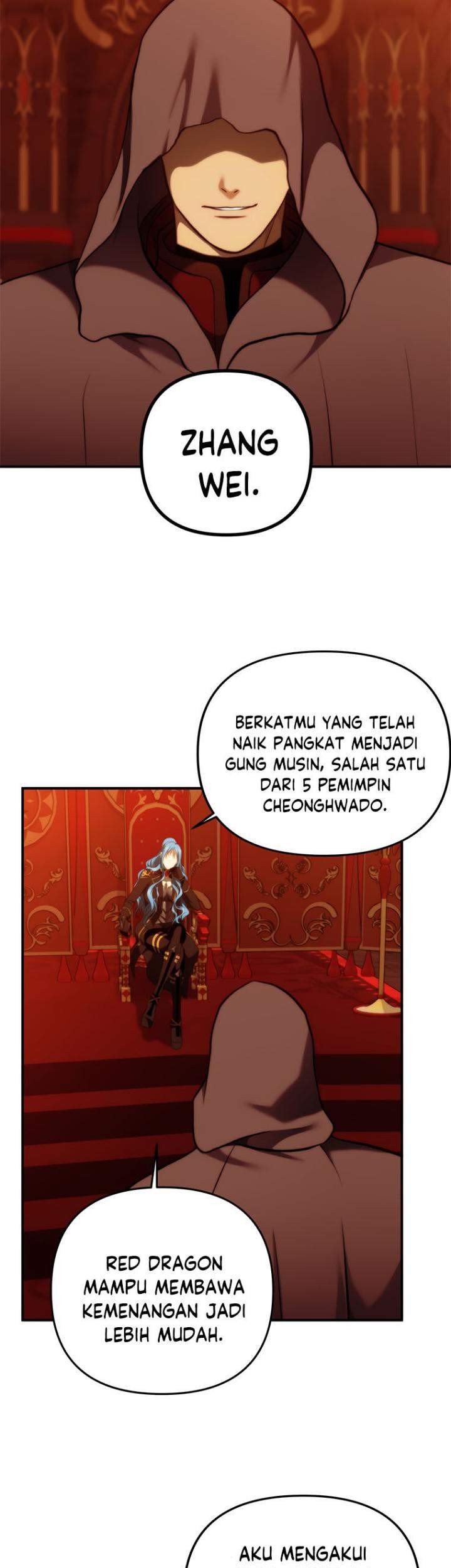 Second Life Ranker Chapter 99 - halaman 3