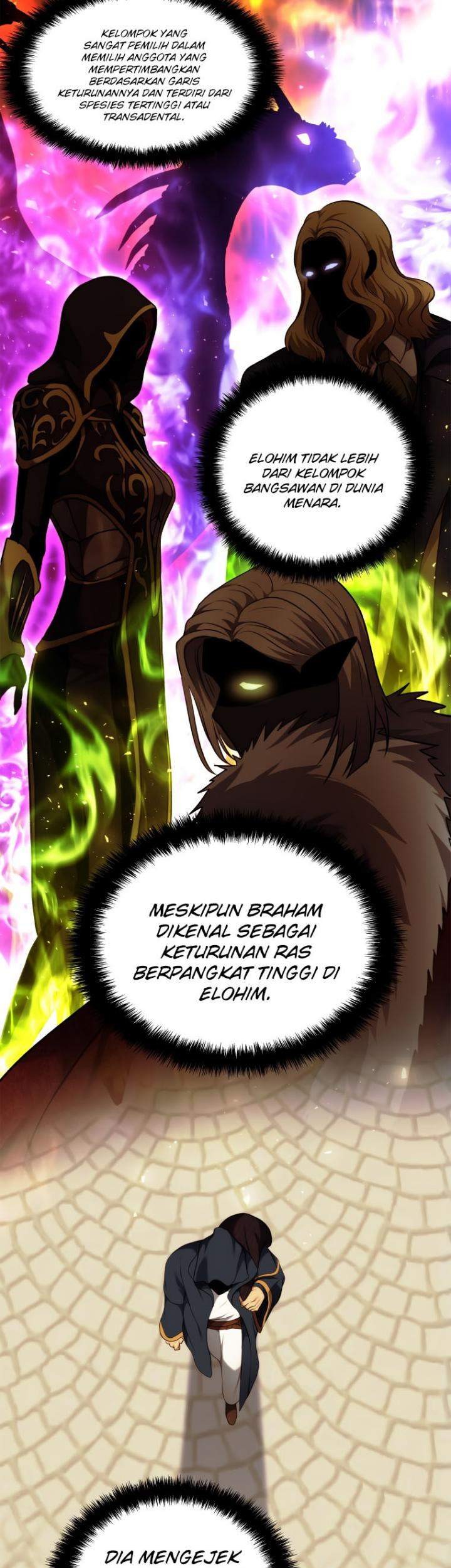 Second Life Ranker Chapter 99 - halaman 45