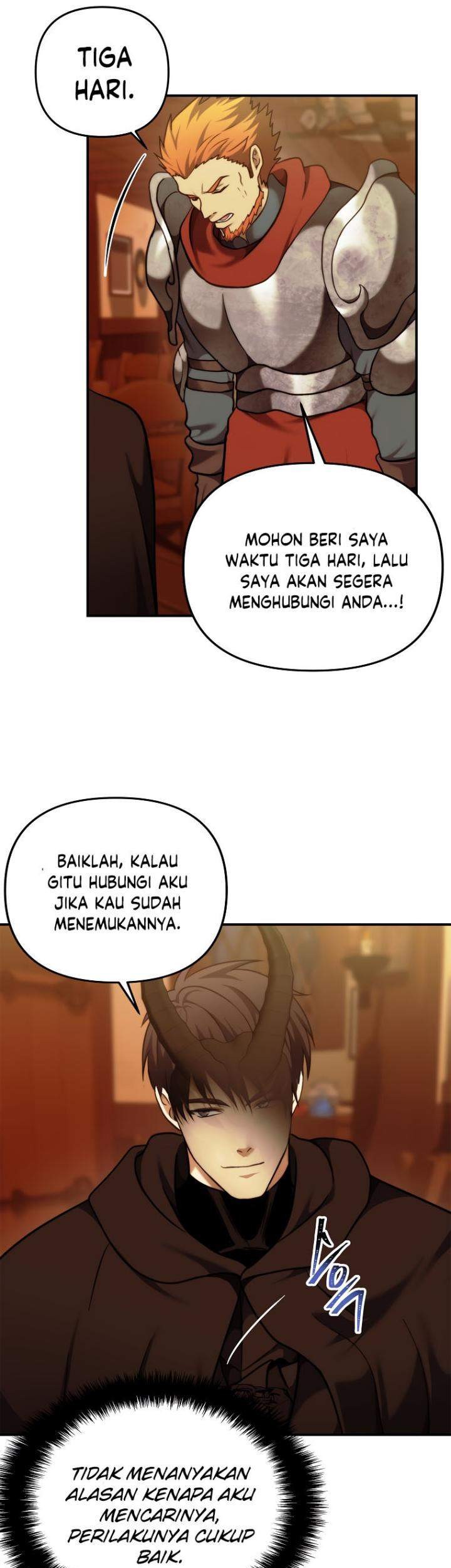 Second Life Ranker Chapter 99 - halaman 48