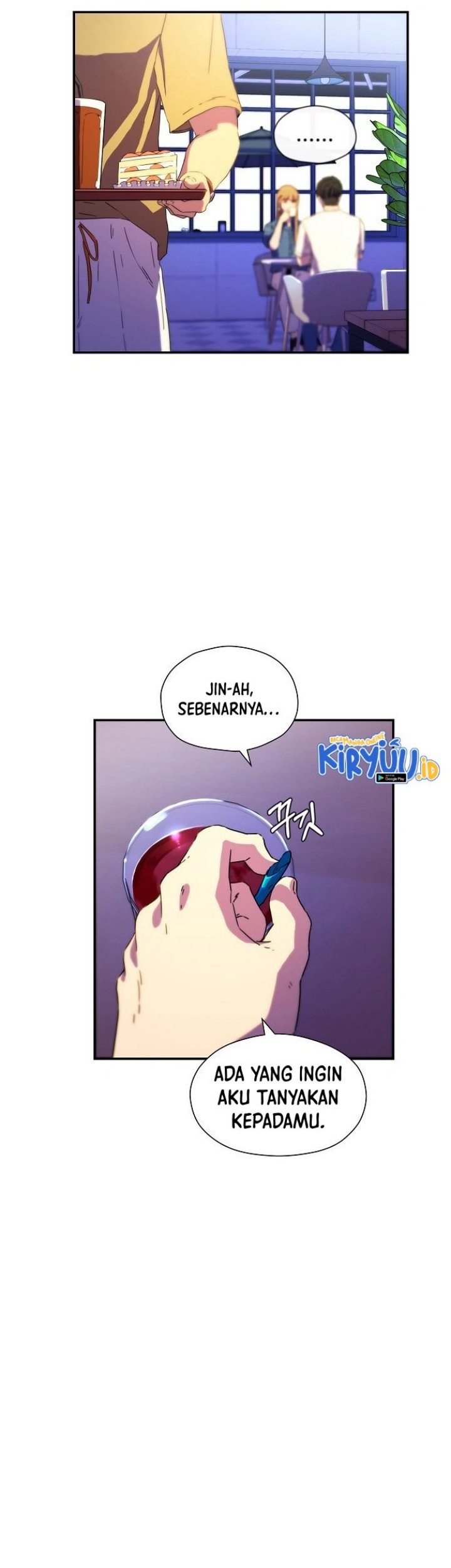 Secret Buddy Chapter 1 - halaman 101