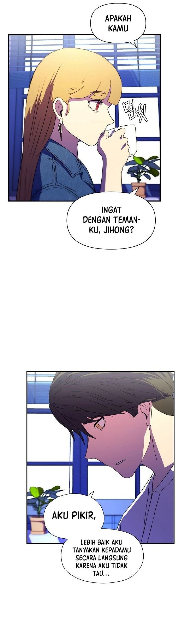 Secret Buddy Chapter 1 - halaman 102