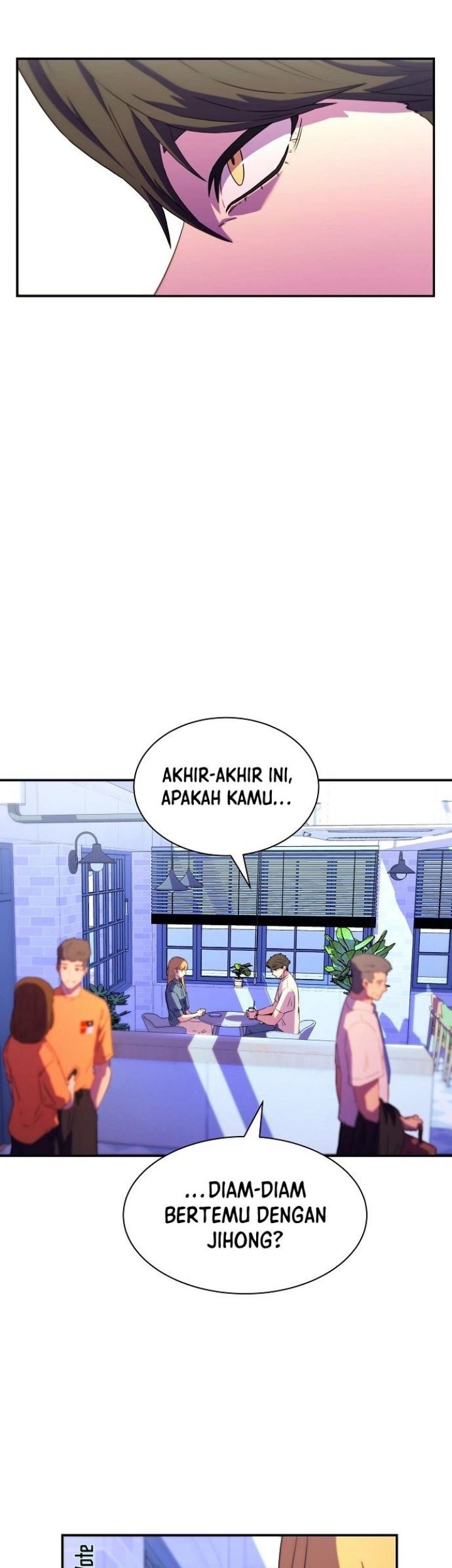 Secret Buddy Chapter 1 - halaman 103