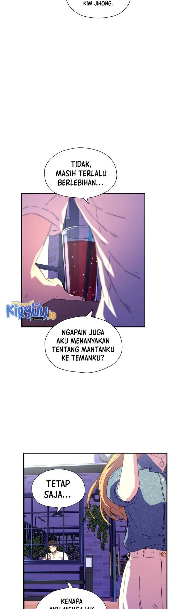 Secret Buddy Chapter 1 - halaman 110