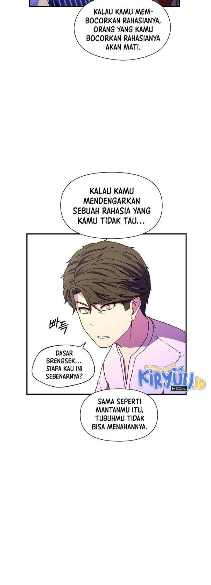 Secret Buddy Chapter 1 - halaman 119