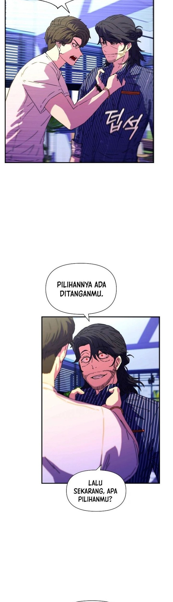 Secret Buddy Chapter 1 - halaman 121