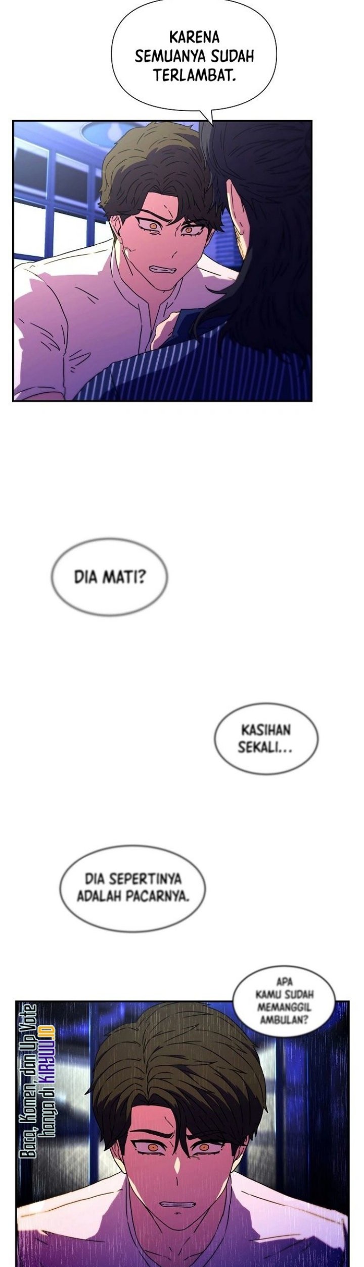 Secret Buddy Chapter 1 - halaman 122
