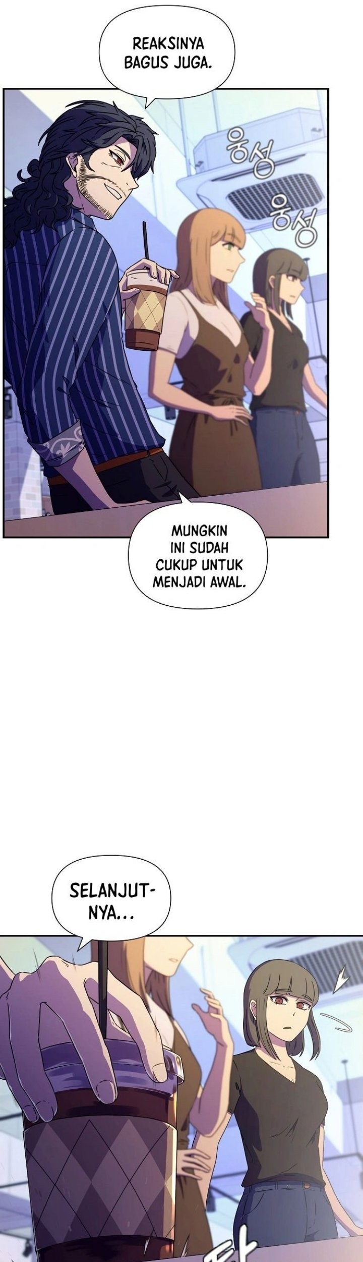 Secret Buddy Chapter 1 - halaman 127