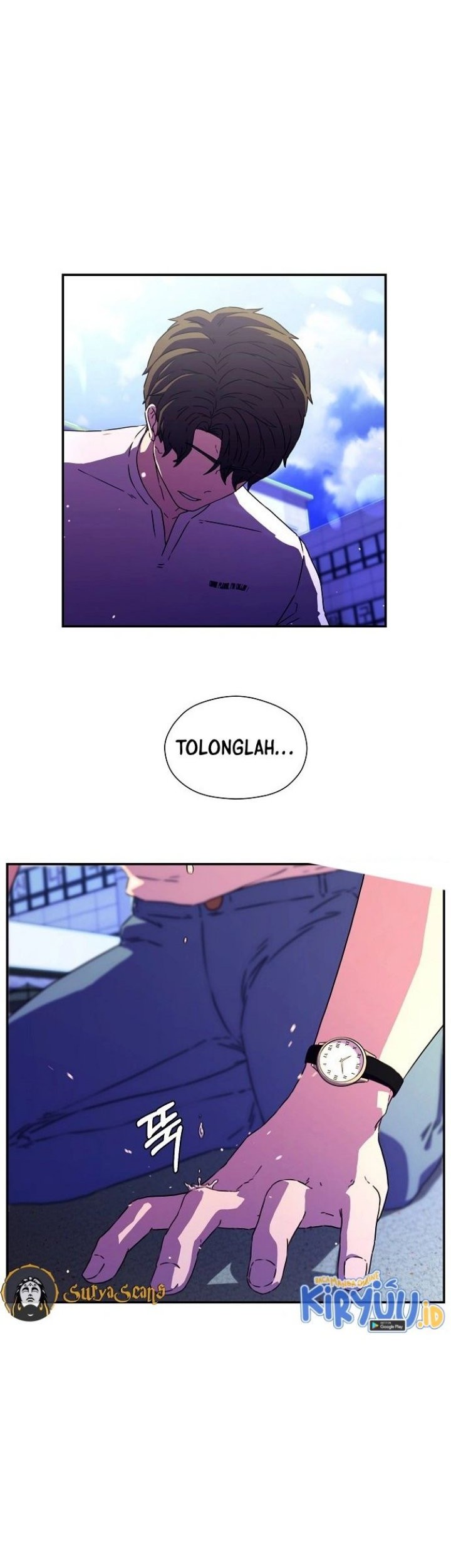Secret Buddy Chapter 1 - halaman 137