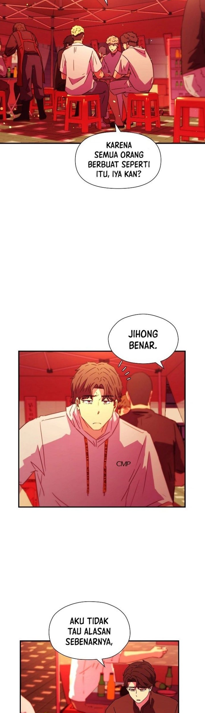 Secret Buddy Chapter 1 - halaman 20