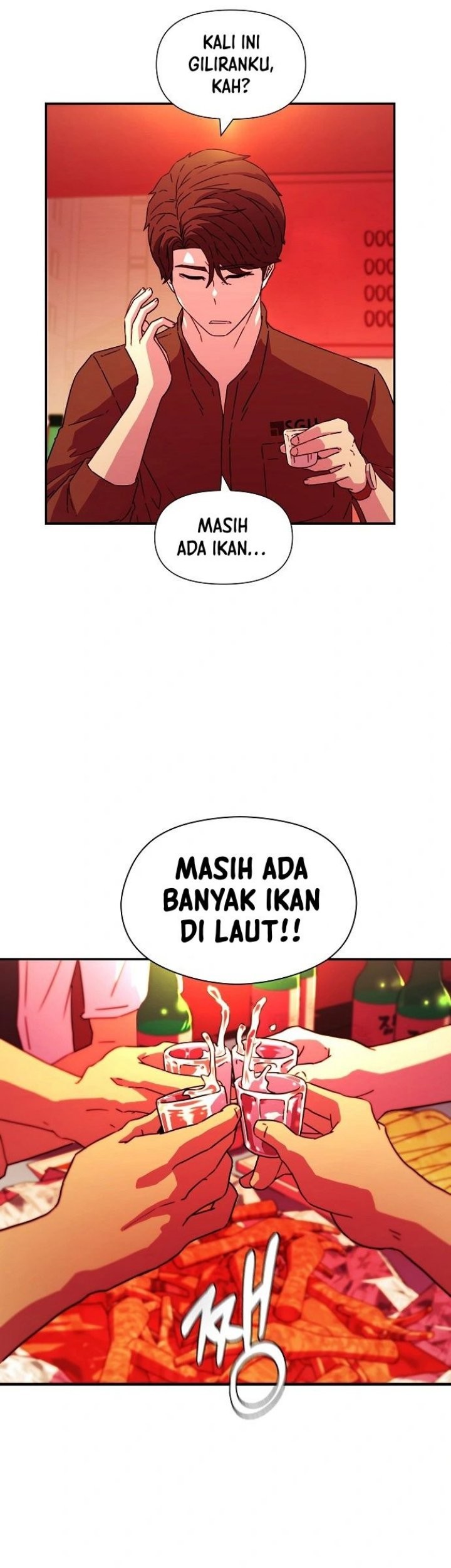 Secret Buddy Chapter 1 - halaman 26
