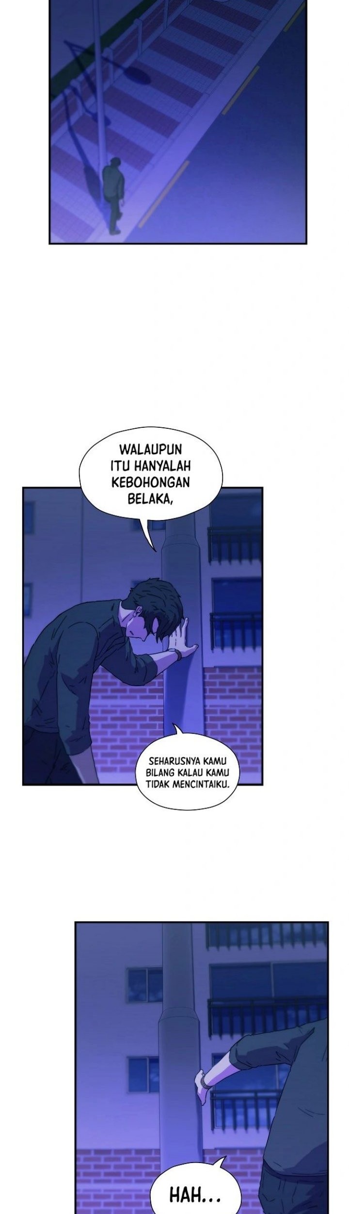 Secret Buddy Chapter 1 - halaman 28