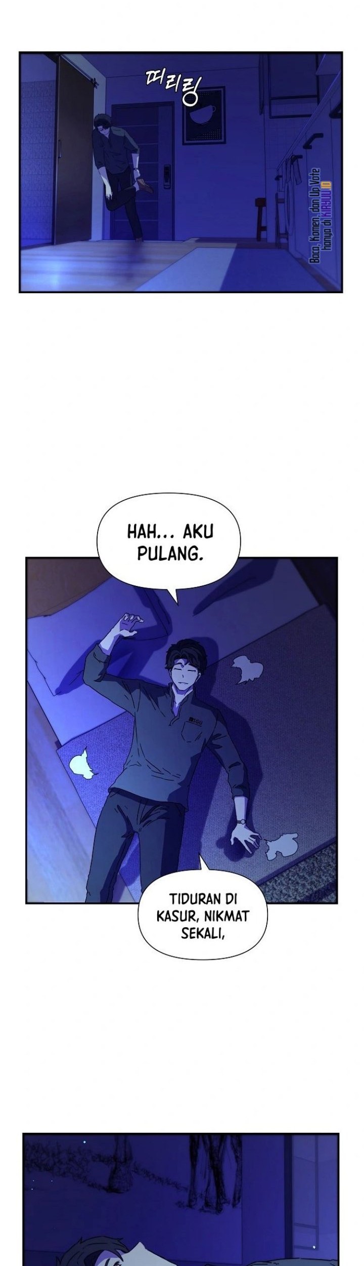 Secret Buddy Chapter 1 - halaman 31