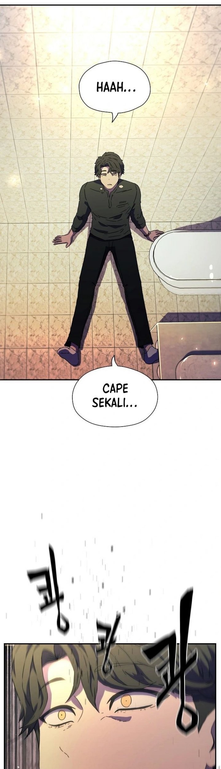 Secret Buddy Chapter 1 - halaman 37