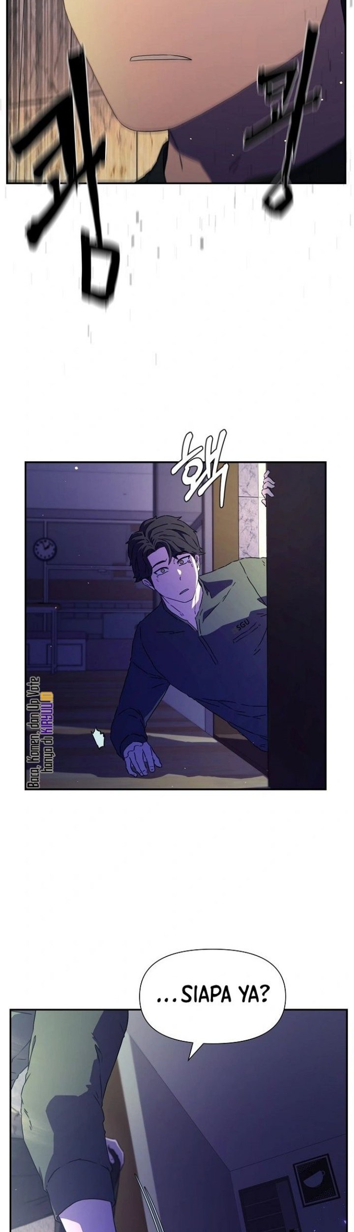 Secret Buddy Chapter 1 - halaman 38