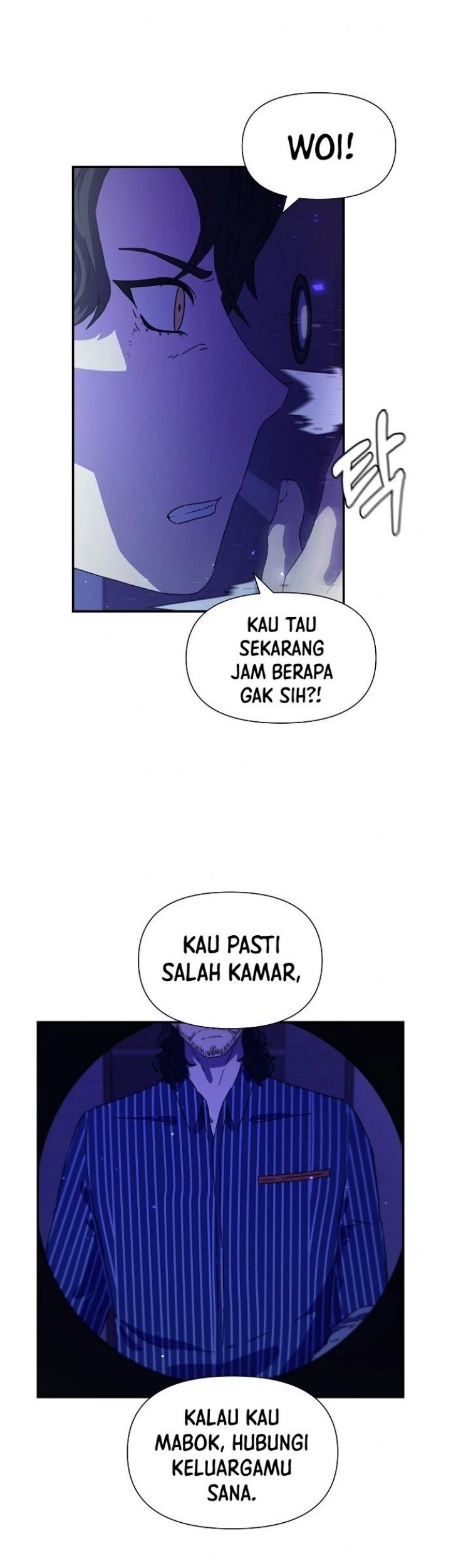 Secret Buddy Chapter 1 - halaman 45