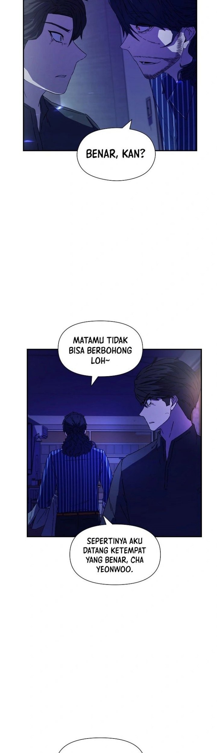 Secret Buddy Chapter 1 - halaman 54