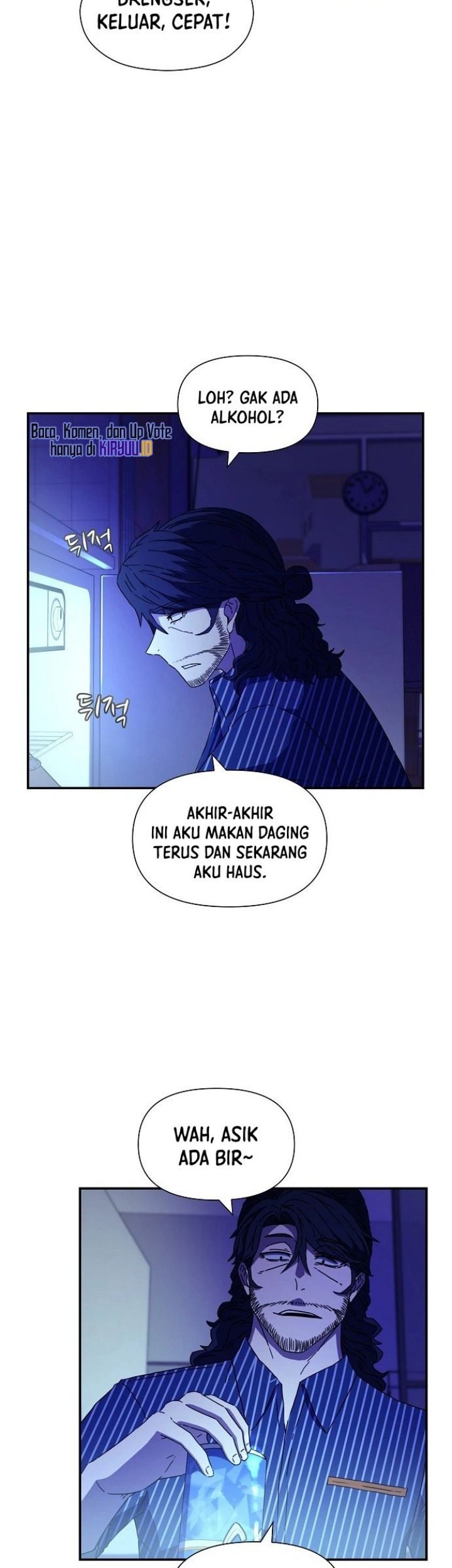 Secret Buddy Chapter 1 - halaman 58
