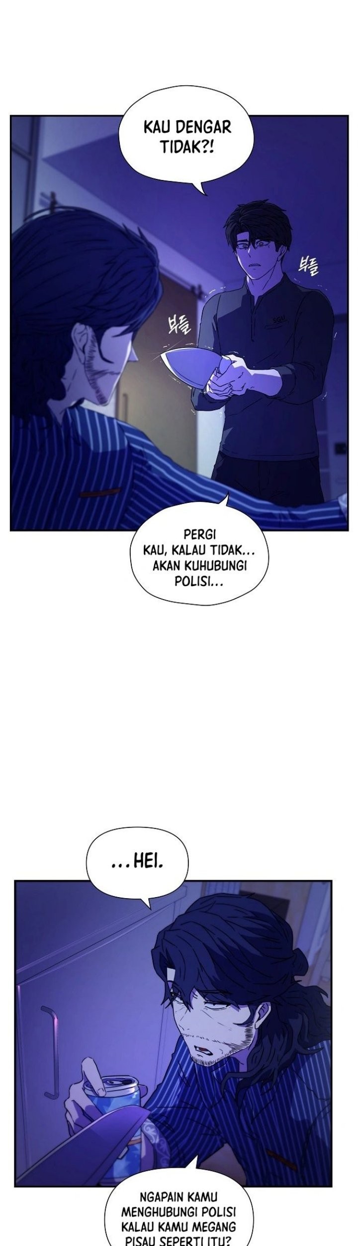 Secret Buddy Chapter 1 - halaman 61