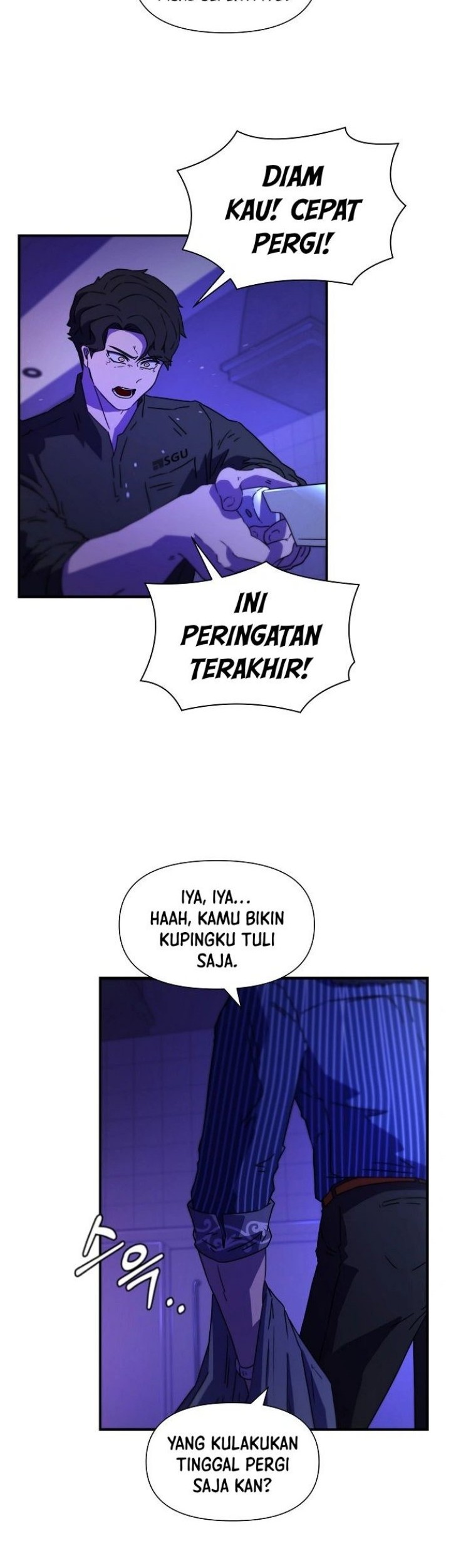 Secret Buddy Chapter 1 - halaman 62