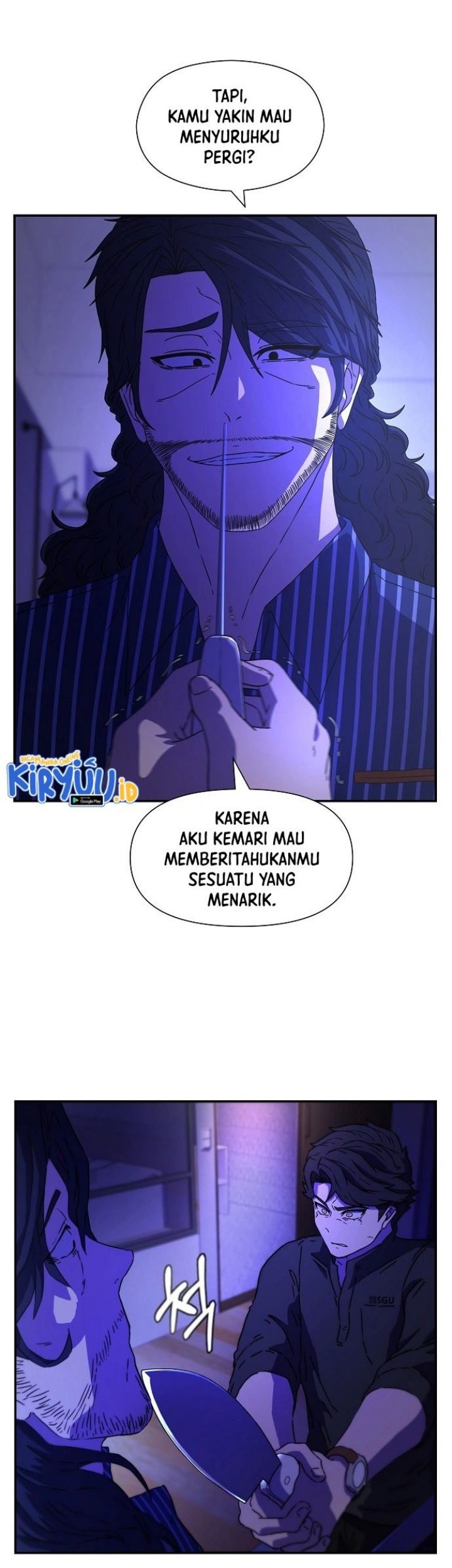Secret Buddy Chapter 1 - halaman 63