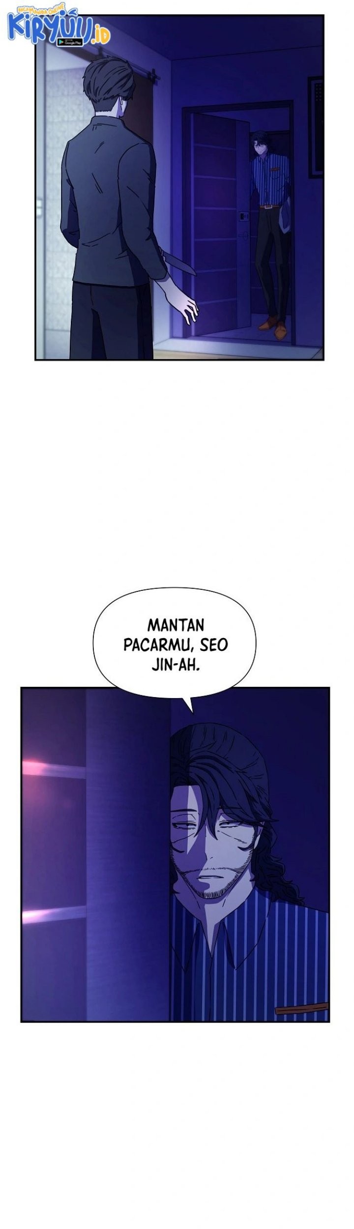 Secret Buddy Chapter 1 - halaman 69