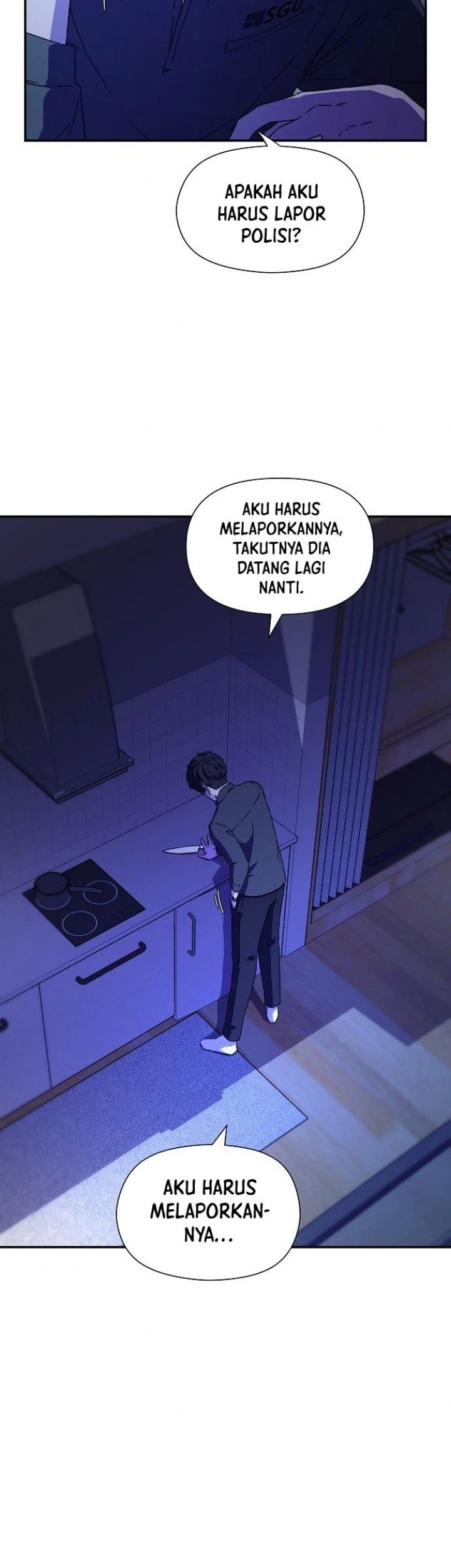 Secret Buddy Chapter 1 - halaman 75