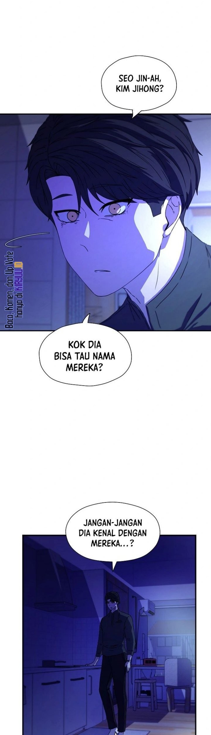 Secret Buddy Chapter 1 - halaman 77