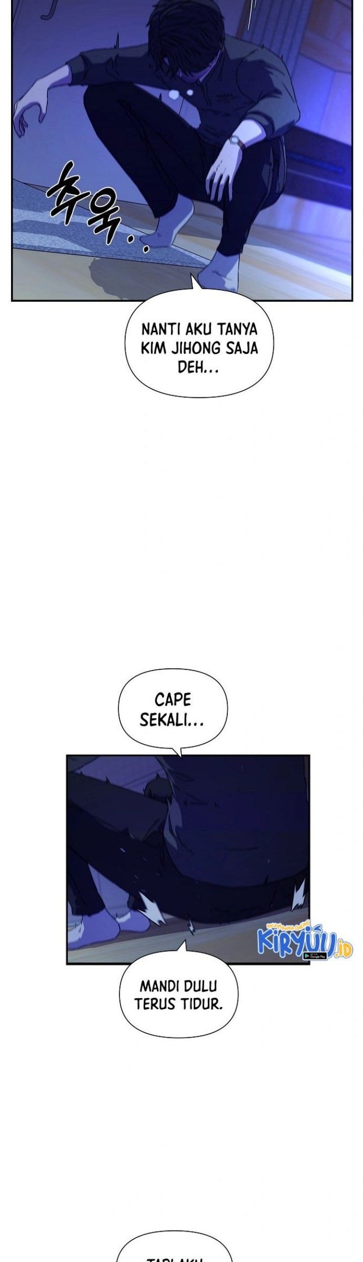 Secret Buddy Chapter 1 - halaman 79