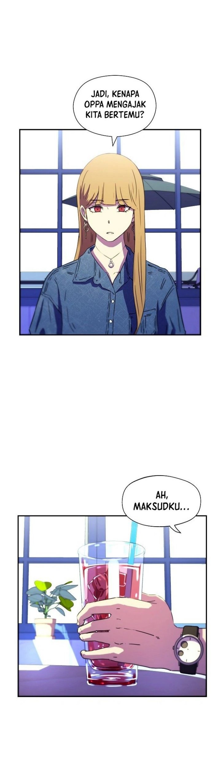 Secret Buddy Chapter 1 - halaman 91