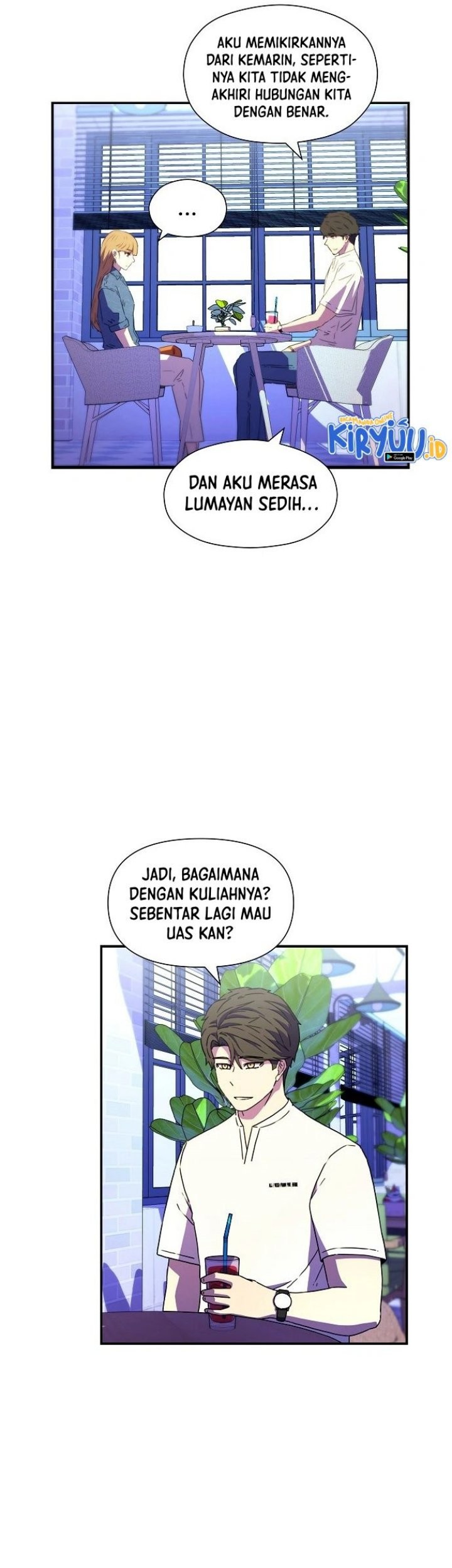 Secret Buddy Chapter 1 - halaman 93