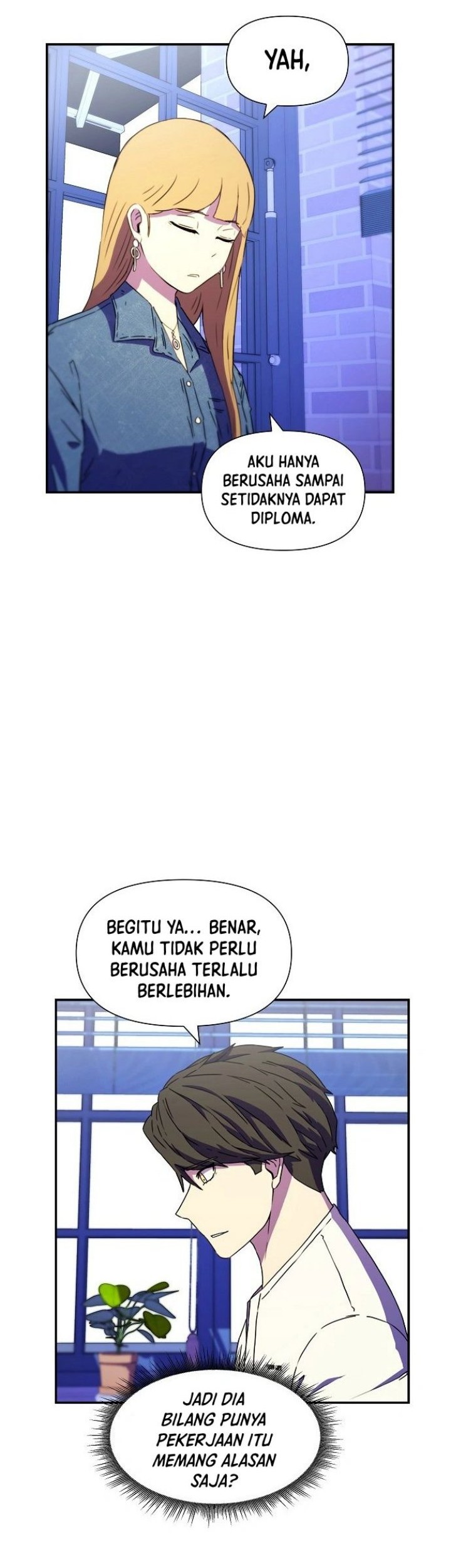 Secret Buddy Chapter 1 - halaman 94