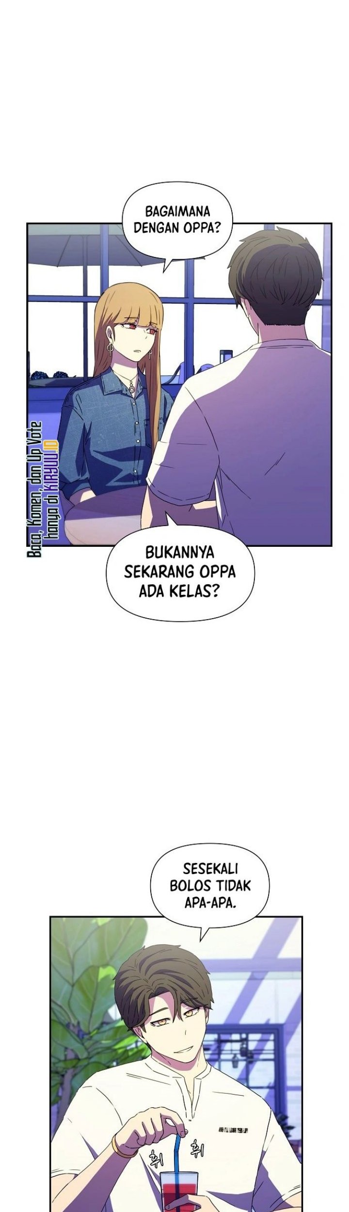 Secret Buddy Chapter 1 - halaman 95