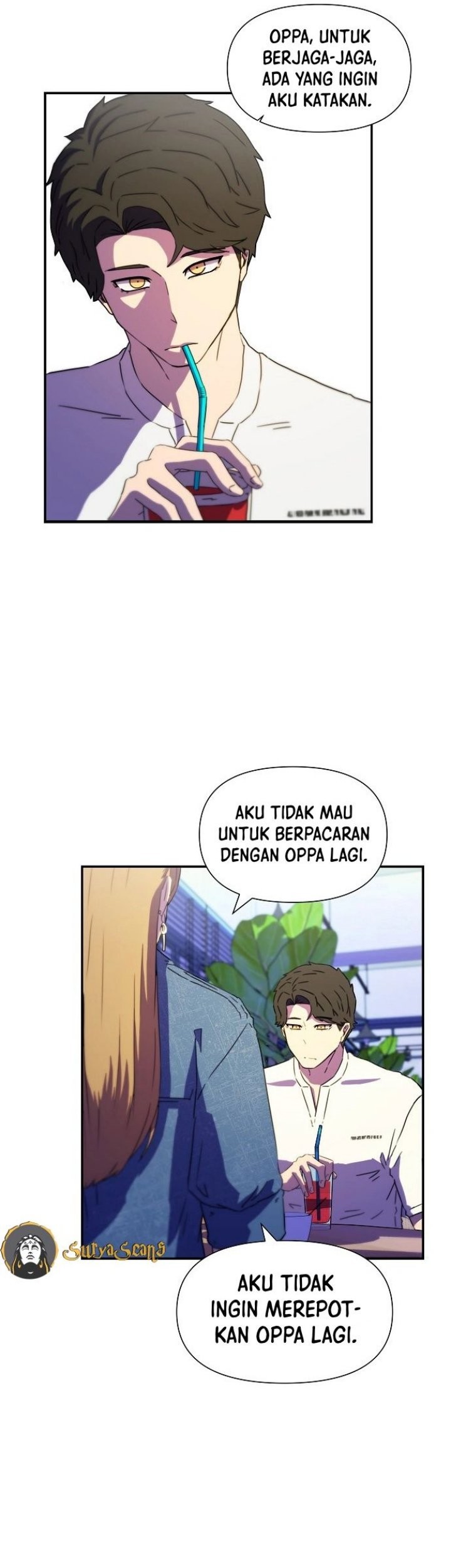 Secret Buddy Chapter 1 - halaman 97