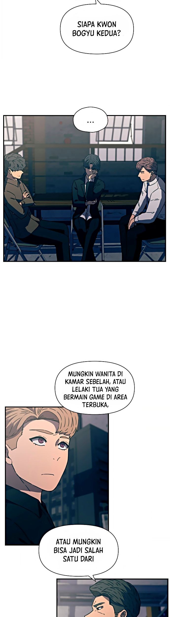 Secret Buddy Chapter 10 - halaman 13