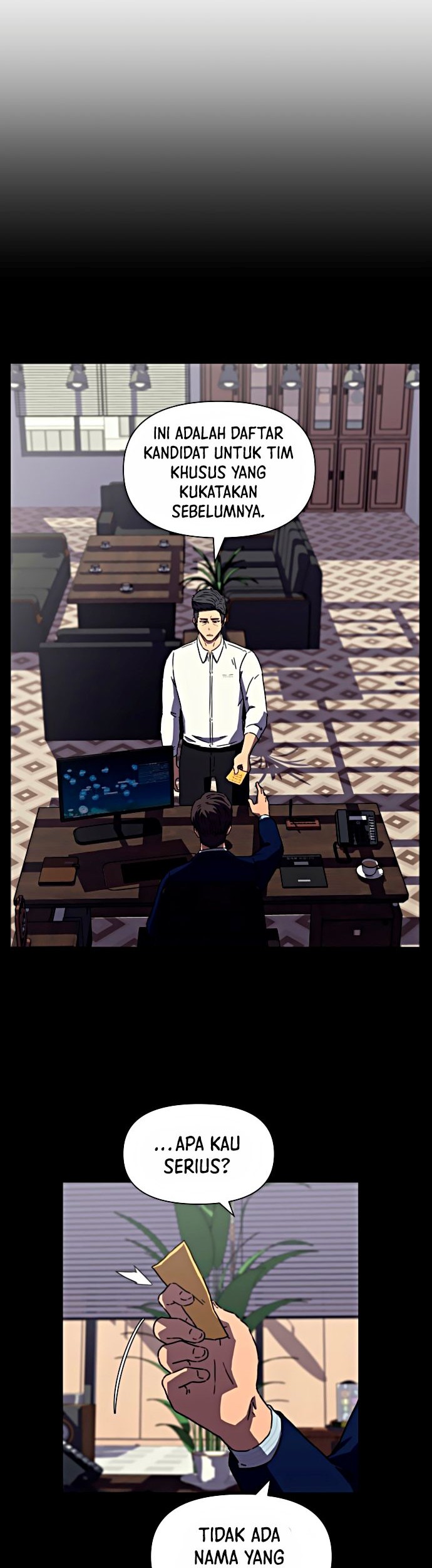 Secret Buddy Chapter 10 - halaman 17