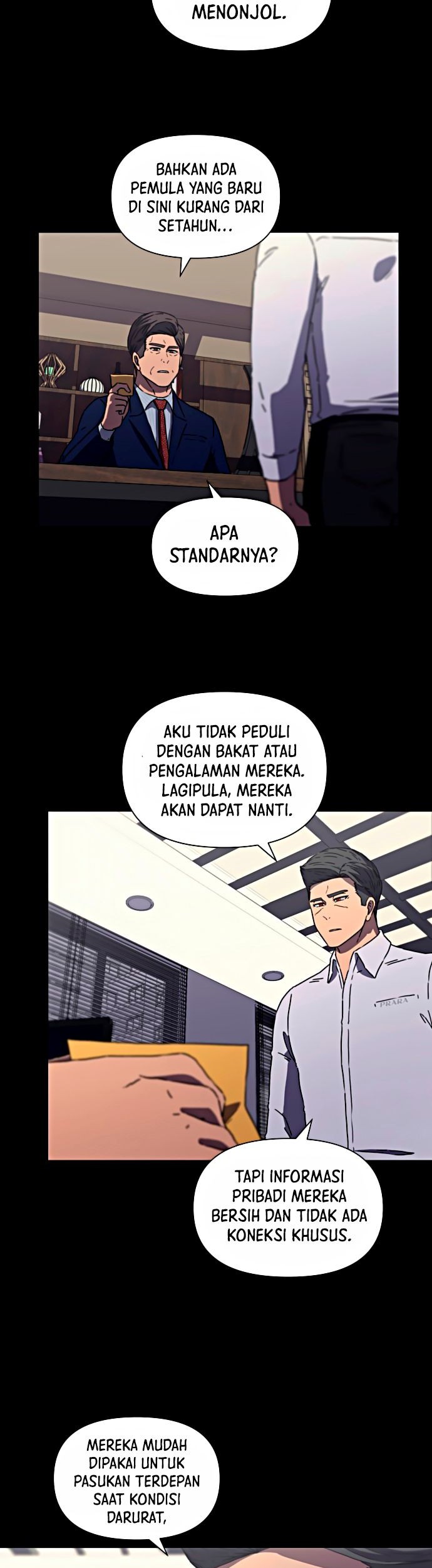 Secret Buddy Chapter 10 - halaman 18