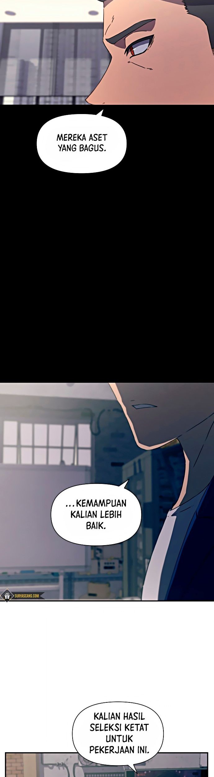 Secret Buddy Chapter 10 - halaman 19