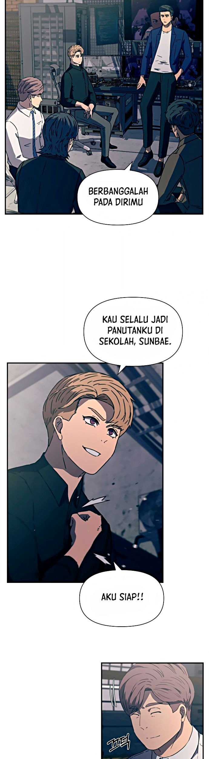 Secret Buddy Chapter 10 - halaman 20