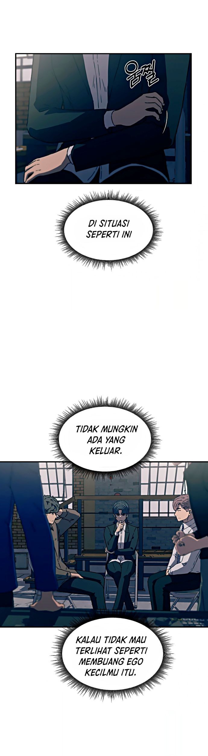 Secret Buddy Chapter 10 - halaman 23