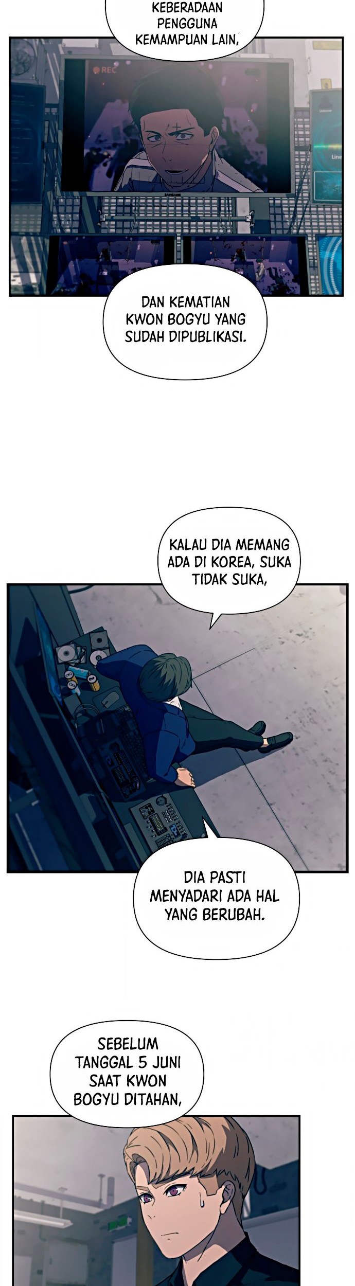 Secret Buddy Chapter 10 - halaman 26