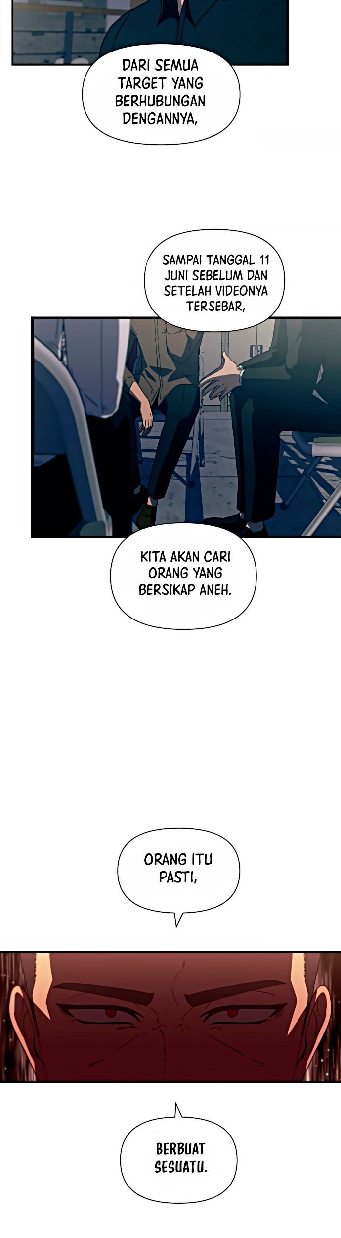 Secret Buddy Chapter 10 - halaman 27
