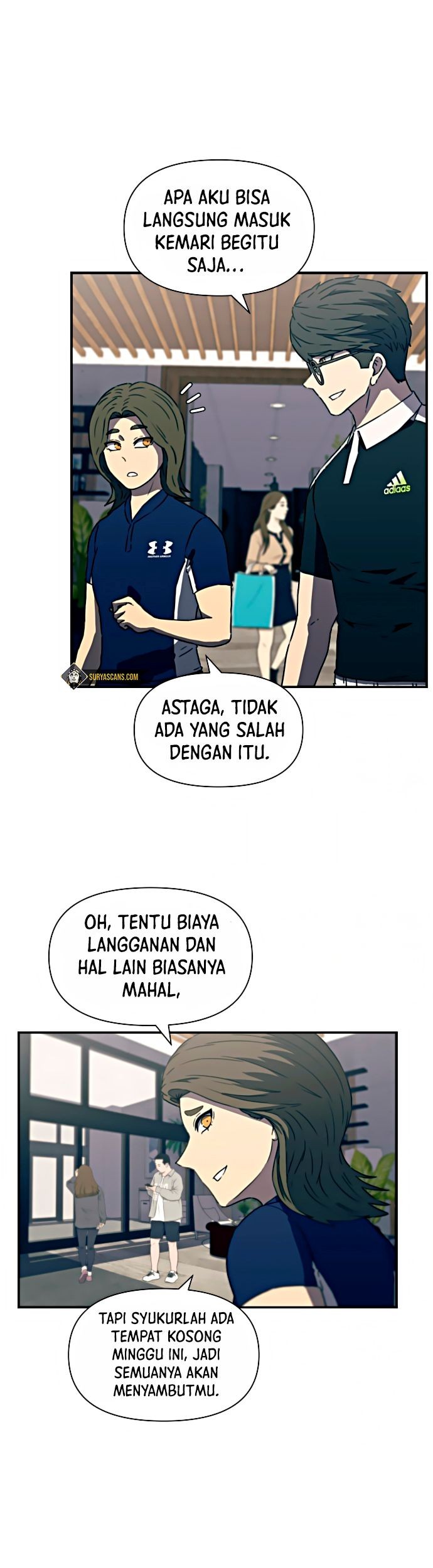Secret Buddy Chapter 10 - halaman 30