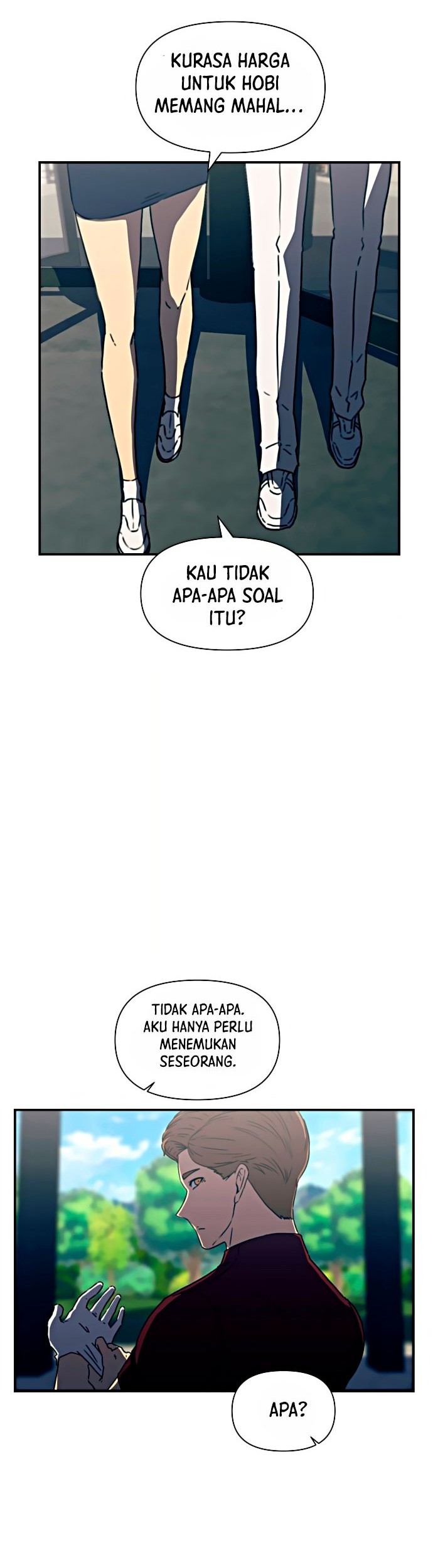 Secret Buddy Chapter 10 - halaman 31