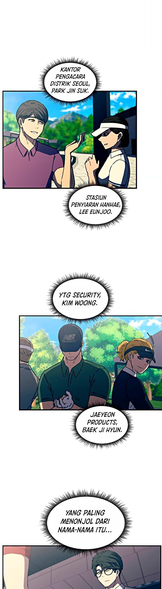 Secret Buddy Chapter 10 - halaman 33