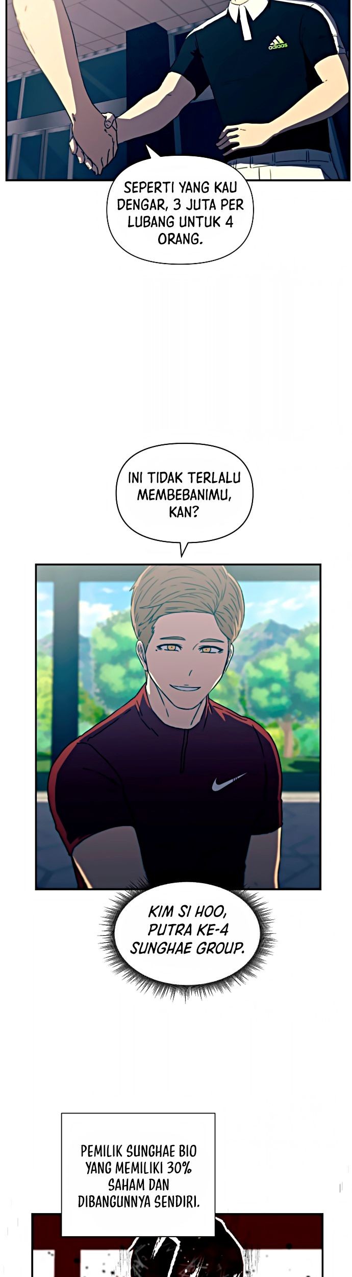 Secret Buddy Chapter 10 - halaman 34
